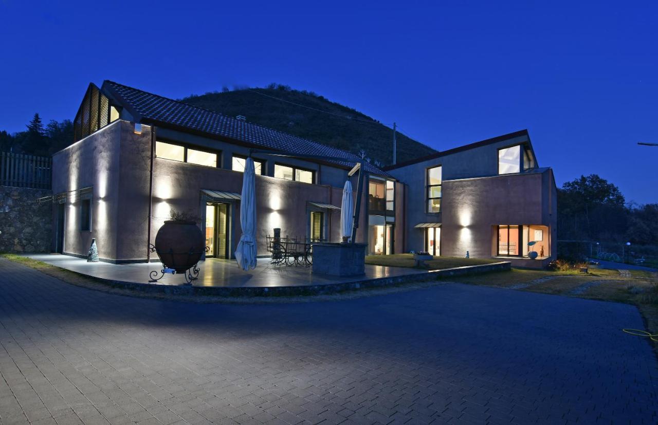 Cirasa Luxury Country House Трекастани Екстериор снимка