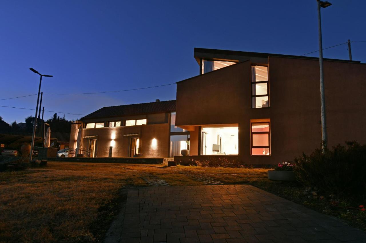 Cirasa Luxury Country House Трекастани Екстериор снимка
