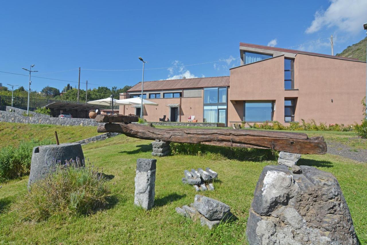 Cirasa Luxury Country House Трекастани Екстериор снимка