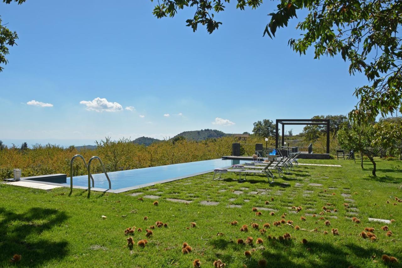 Cirasa Luxury Country House Трекастани Екстериор снимка