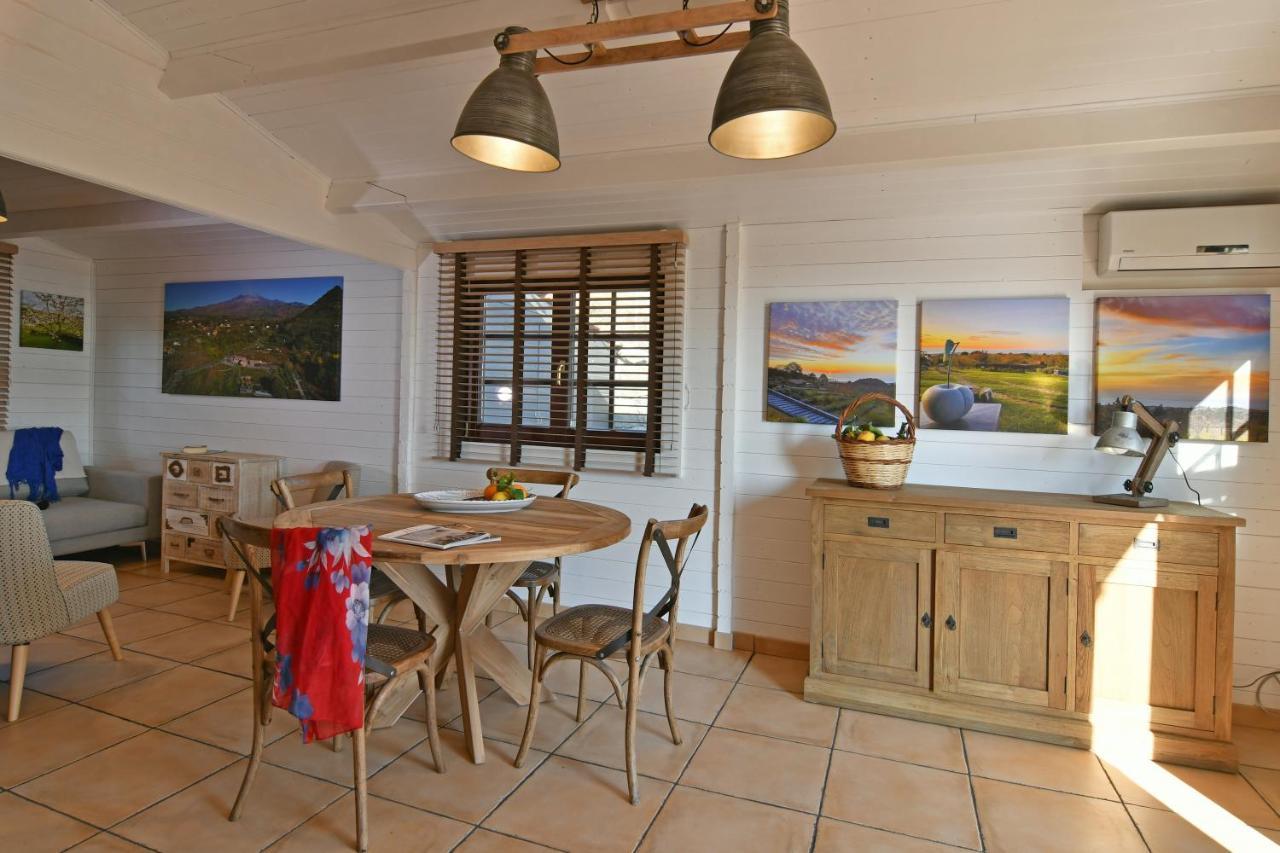 Cirasa Luxury Country House Трекастани Екстериор снимка