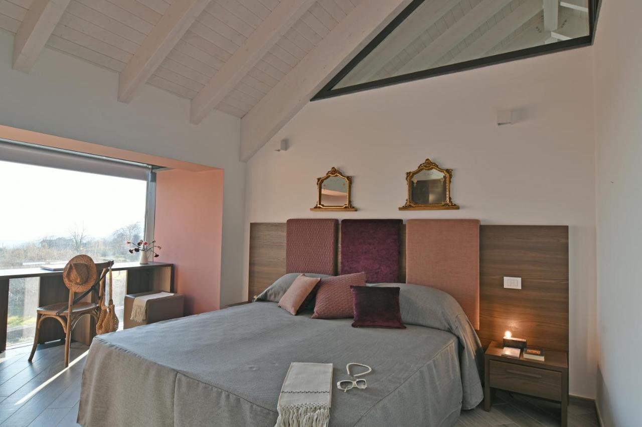 Cirasa Luxury Country House Трекастани Екстериор снимка