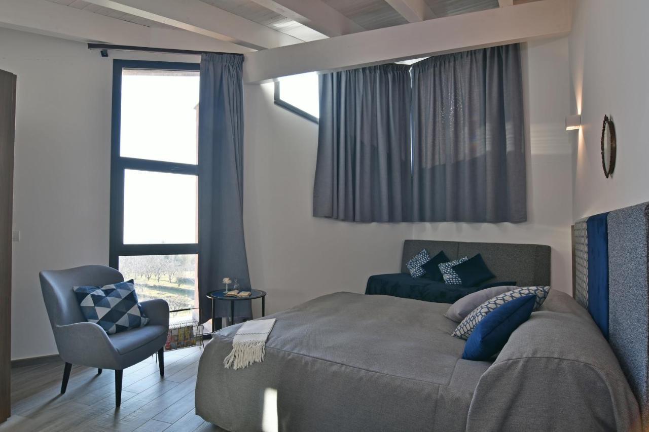 Cirasa Luxury Country House Трекастани Екстериор снимка