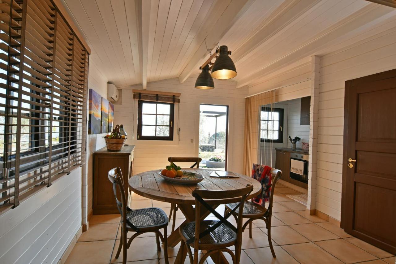 Cirasa Luxury Country House Трекастани Екстериор снимка