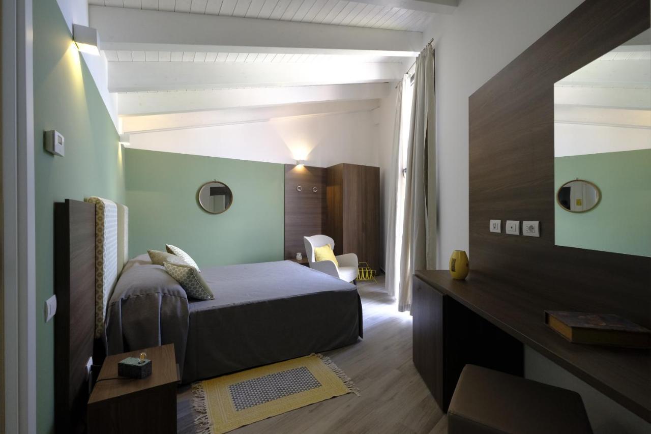 Cirasa Luxury Country House Трекастани Екстериор снимка