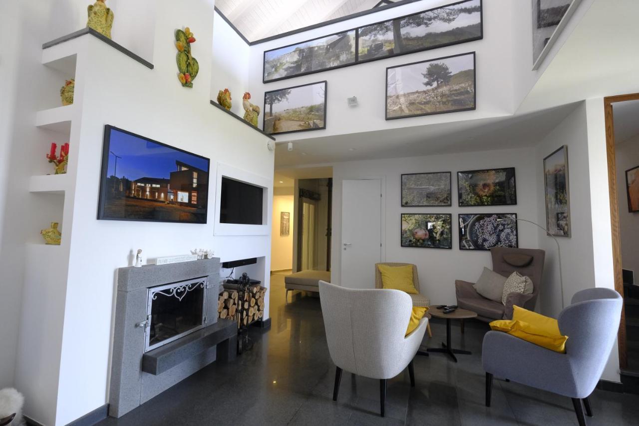 Cirasa Luxury Country House Трекастани Екстериор снимка
