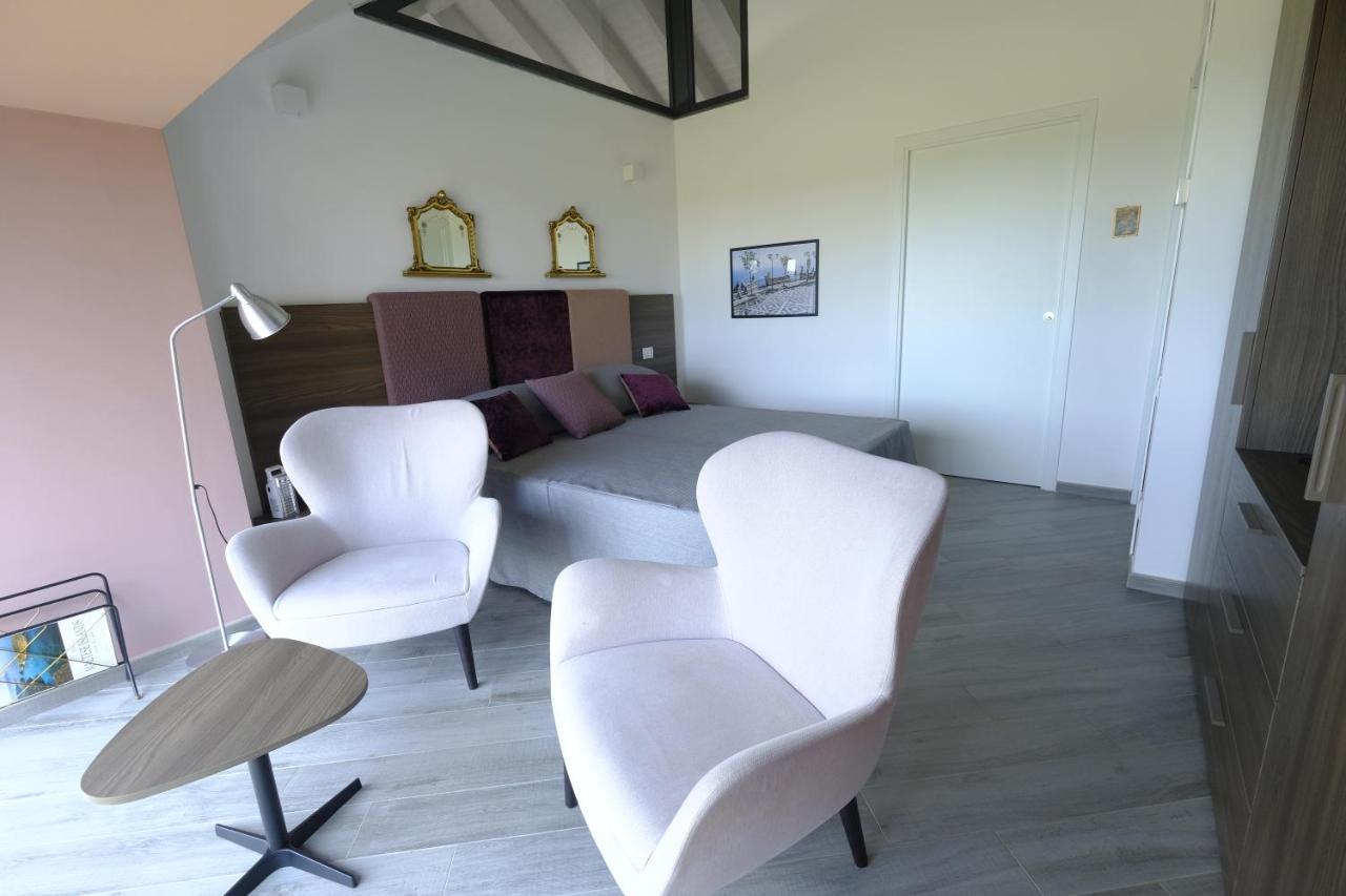 Cirasa Luxury Country House Трекастани Екстериор снимка