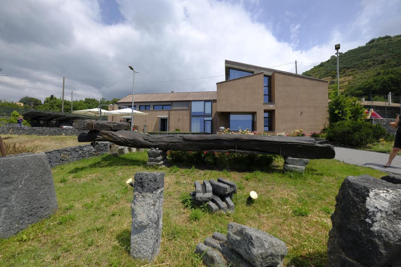 Cirasa Luxury Country House Трекастани Екстериор снимка