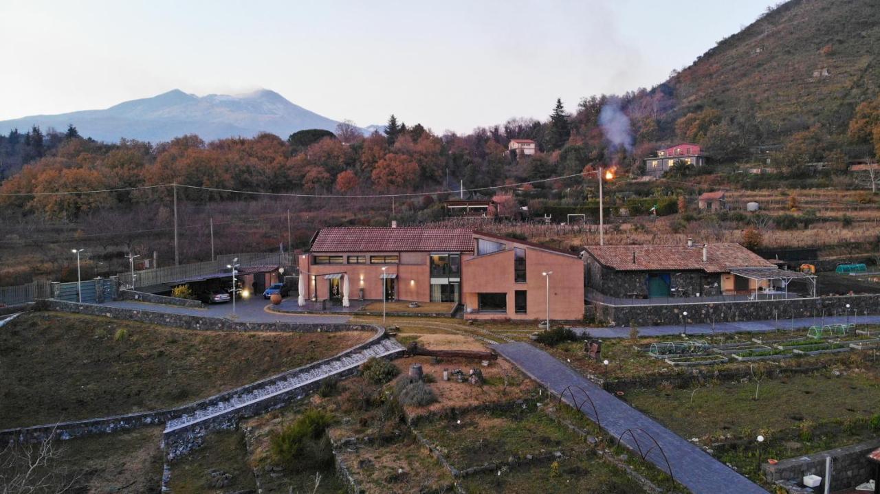 Cirasa Luxury Country House Трекастани Екстериор снимка