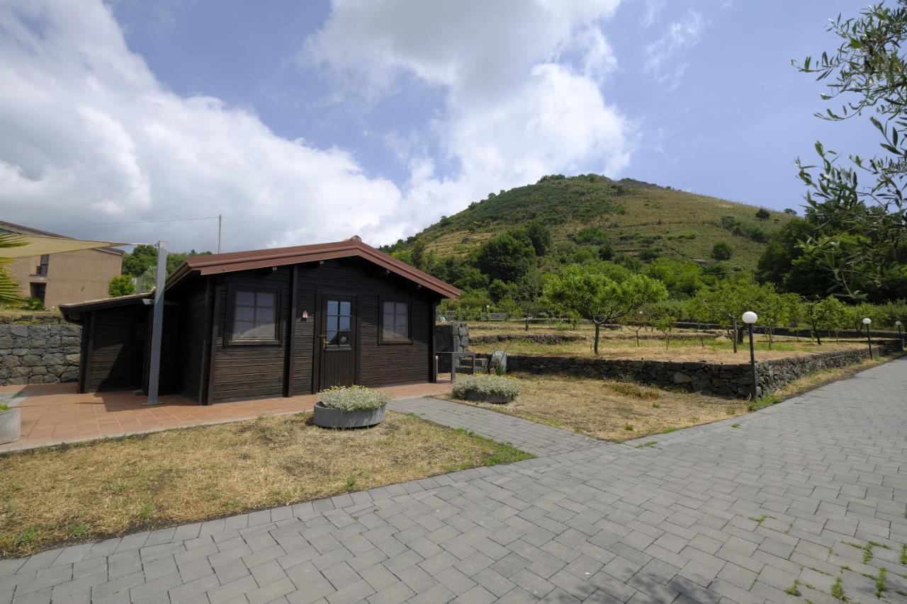 Cirasa Luxury Country House Трекастани Екстериор снимка
