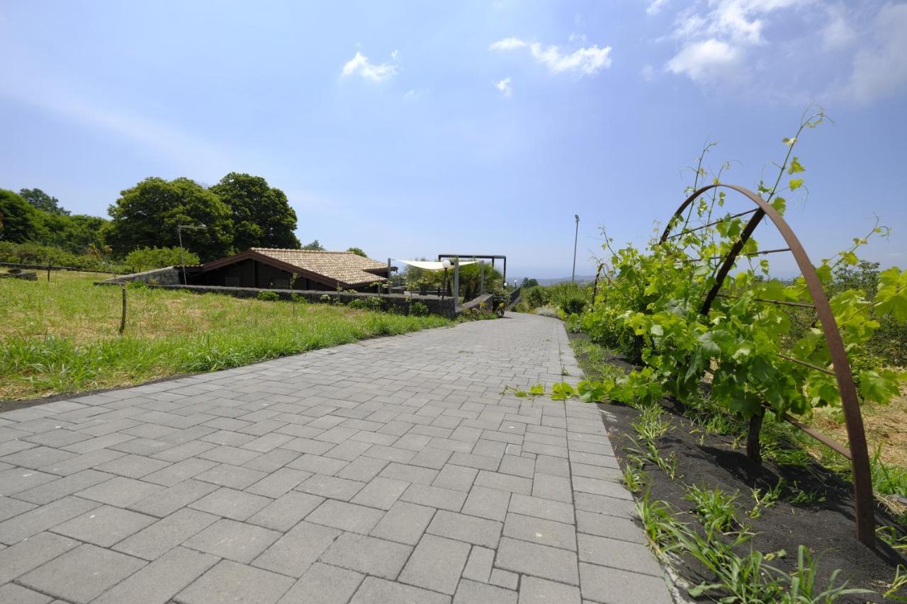 Cirasa Luxury Country House Трекастани Екстериор снимка