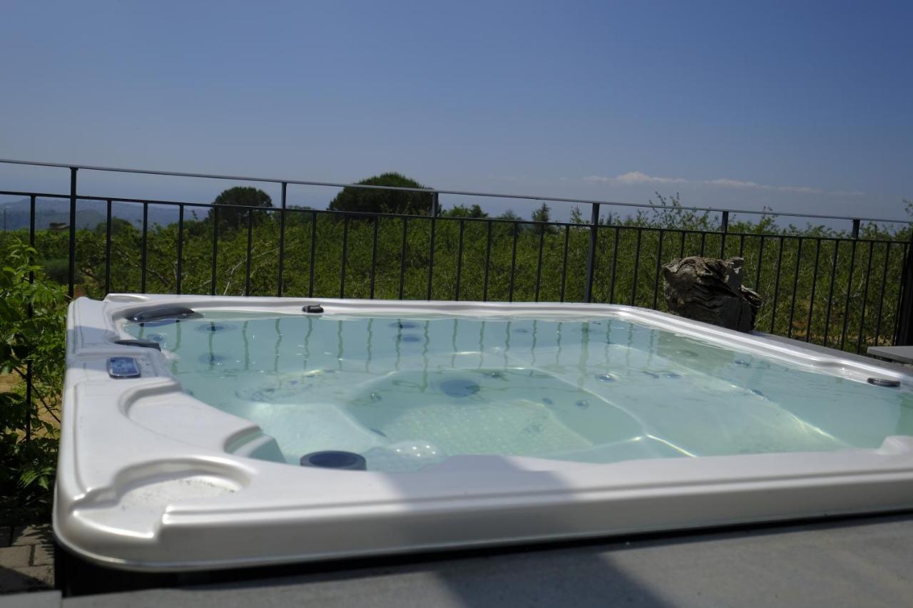 Cirasa Luxury Country House Трекастани Екстериор снимка